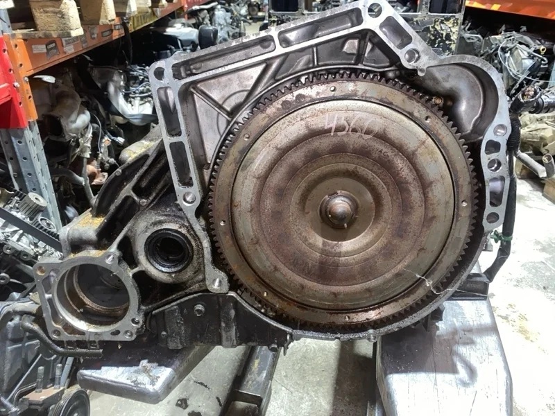 АКПП Honda CR-V 2 K24A1