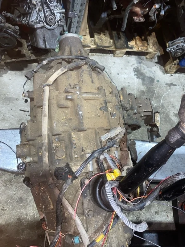 Раздаточная коробка Ford Maverick KA24E