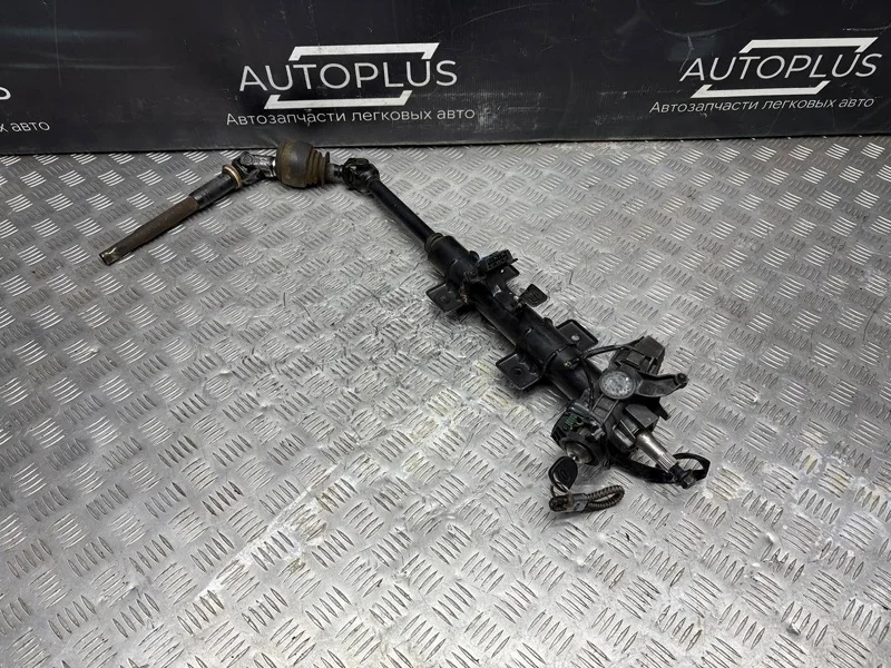 Рулевая колонка и замок зажигания Ford Transit 1510876 ФУРГОН 2.0 D3FA