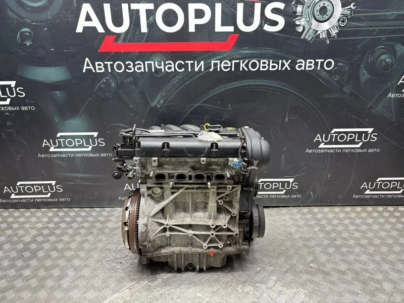 Двигатель Ford Focus 2009 1472848 СЕДАН SHDA