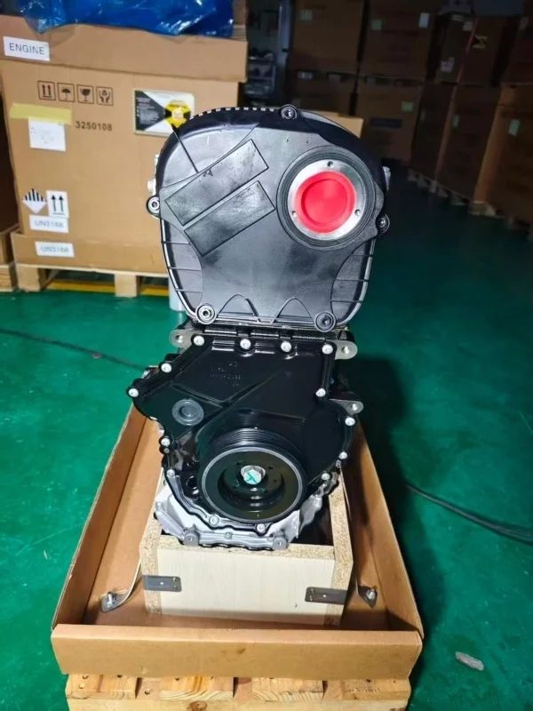 Двигатель Audi A4 06D100032N BPJ