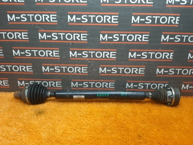 Привод Volkswagen Passat 2011 1K0407272QT B7 CAXA, передний правый