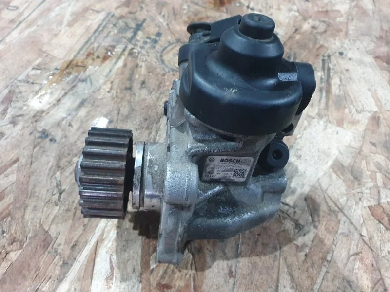 Тнвд Volkswagen Touareg