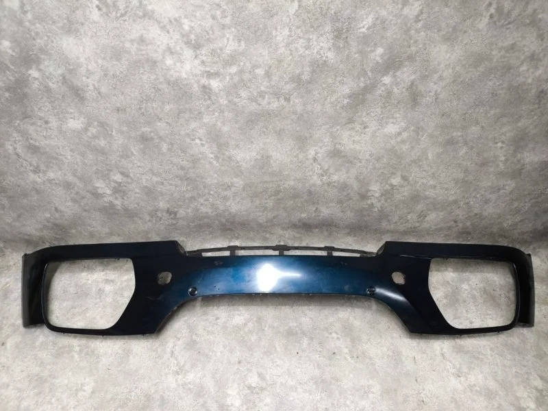 Бампер передний BMW X6 E71