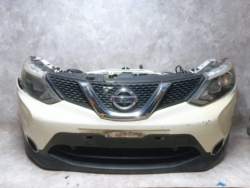 Ноускат передний Nissan Qashqai J11 R9M 2016