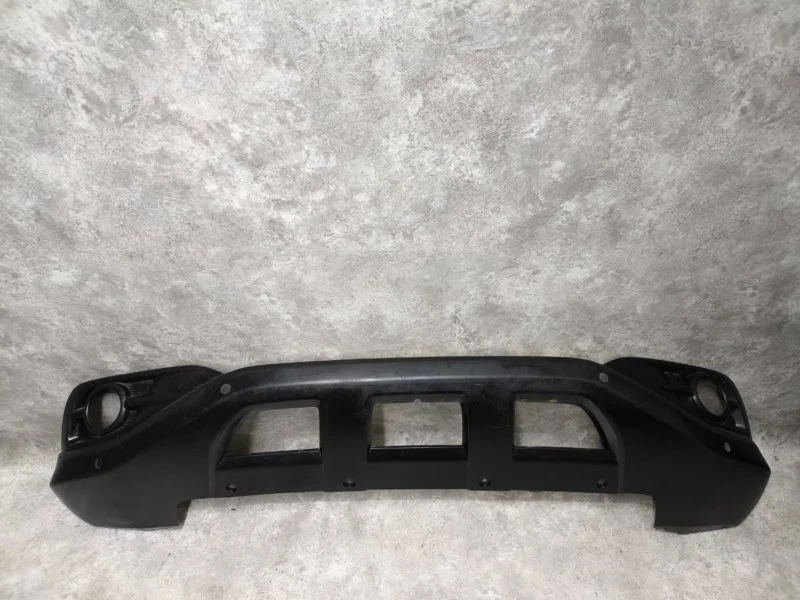 Юбка бампера передняя Honda CR-V RM K24Z4