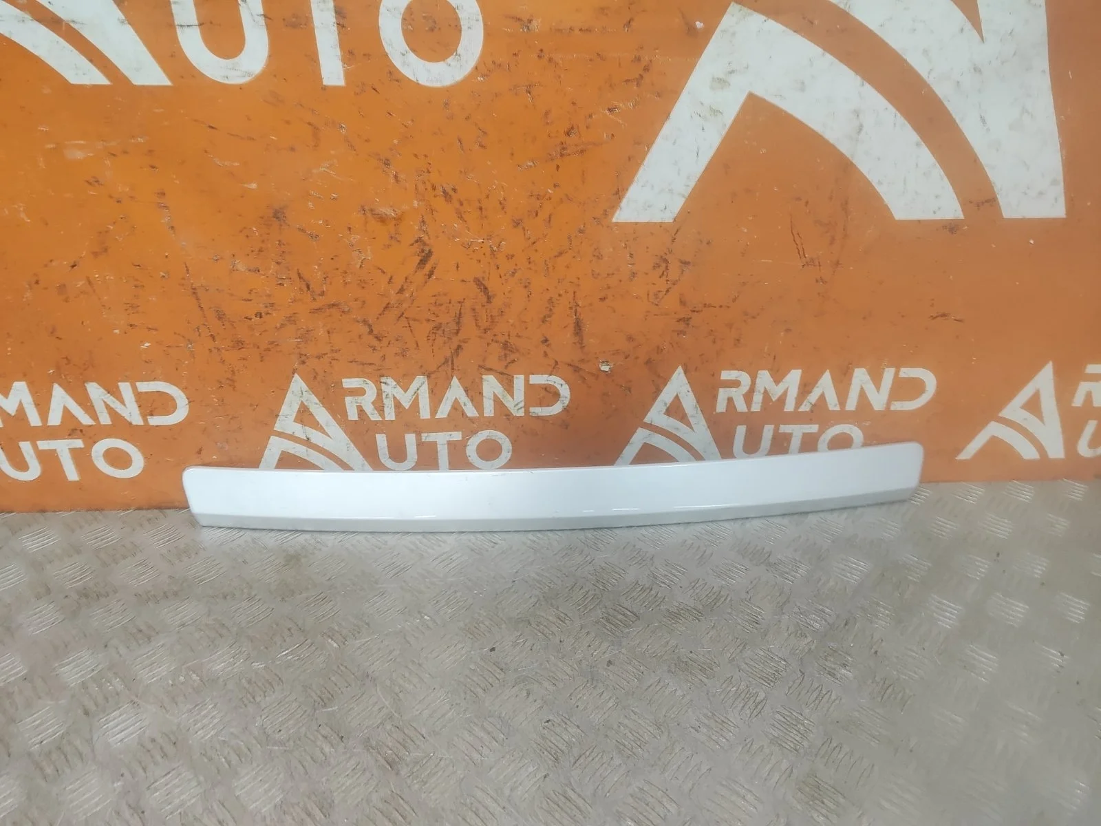 Накладка двери багажника Hyundai Creta 2016-2021