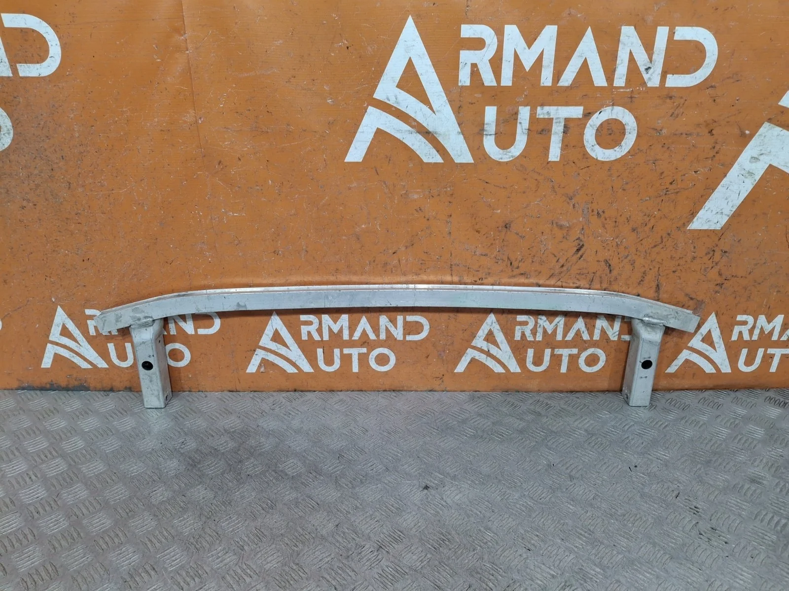 Усилитель бампера нижний BMW X3 2017-нв G01