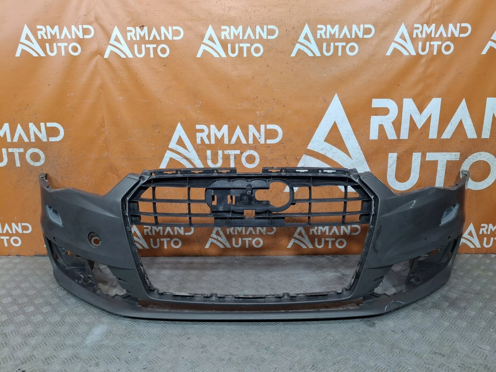 Бампер Audi A6 2014-2018 C7