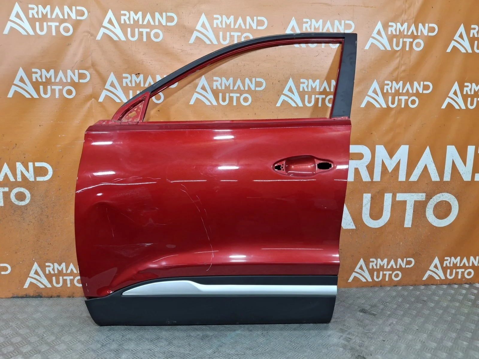 Дверь Chery Tiggo 4 2018-нв T19