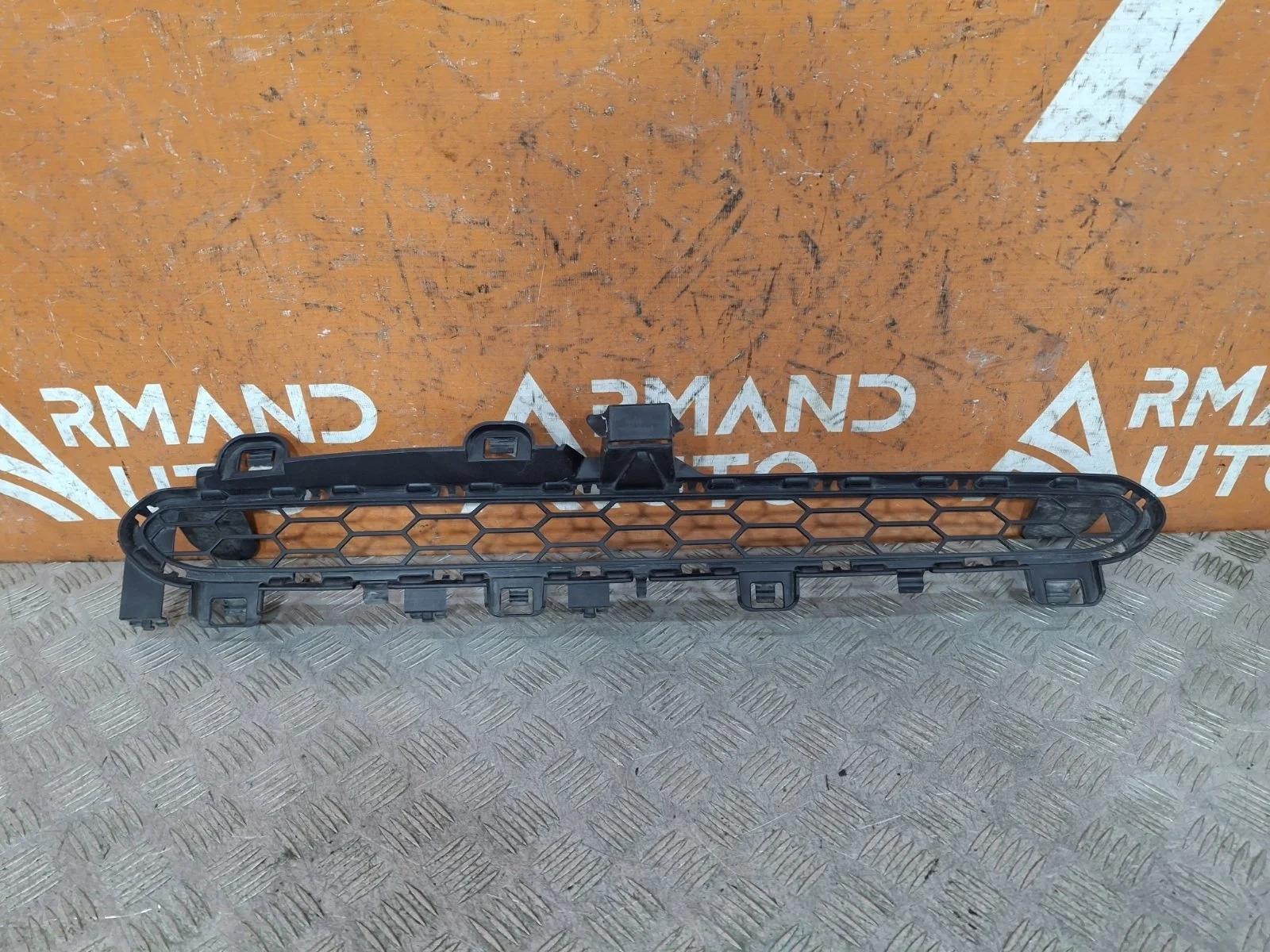 Решетка бампера BMW X5 2013-2018 F15