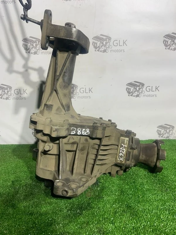 Раздаточная коробка Chevrolet Captiva 24257462 Z22D1