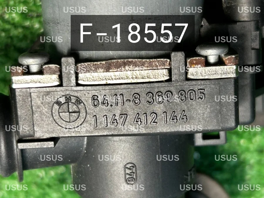 Клапана печки водяной клапан BMW БМВ E85 Е85 E46 Е46 E87 Е87