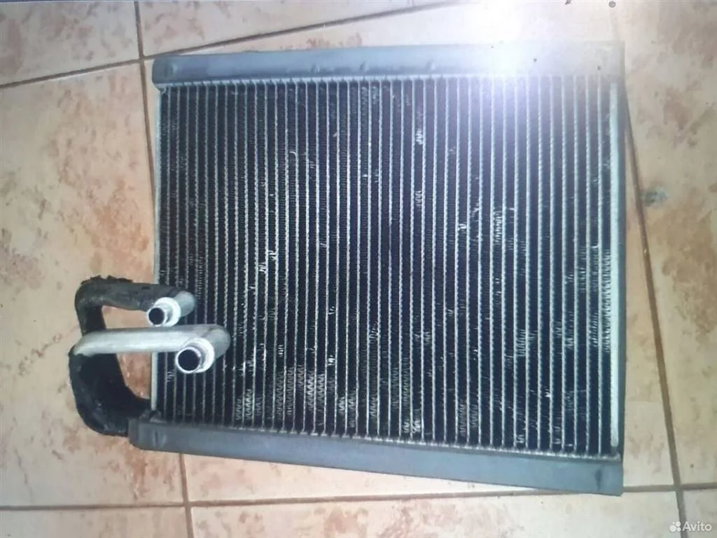 Испаритель кондиционера Audi A8 D4 (2010—2014) 4,2
