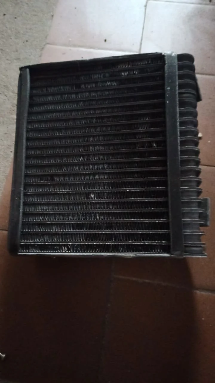 Испаритель кондиционера Audi Q7 4L рестайлинг (2009—2015)