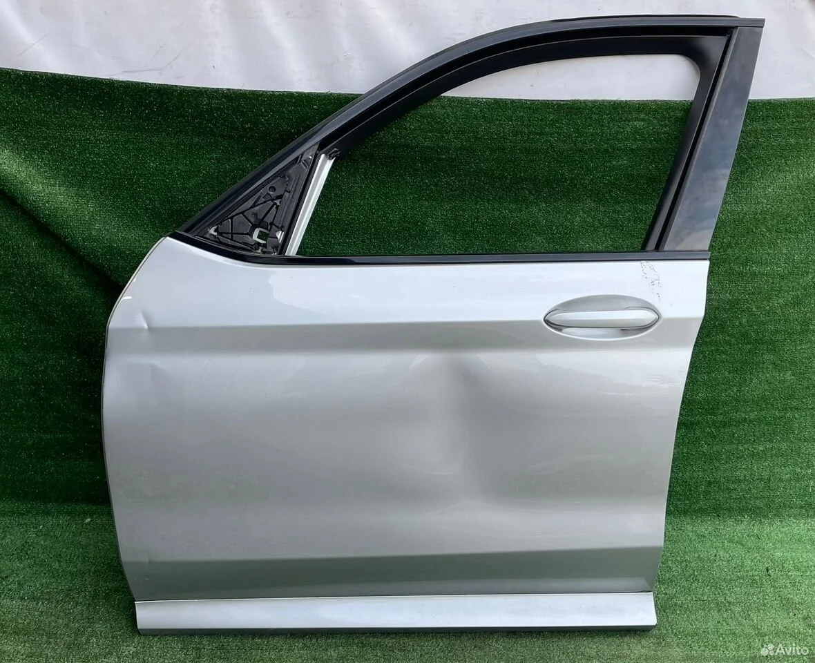 Дверь передняя левая на bmw x3 g01 g08 f97