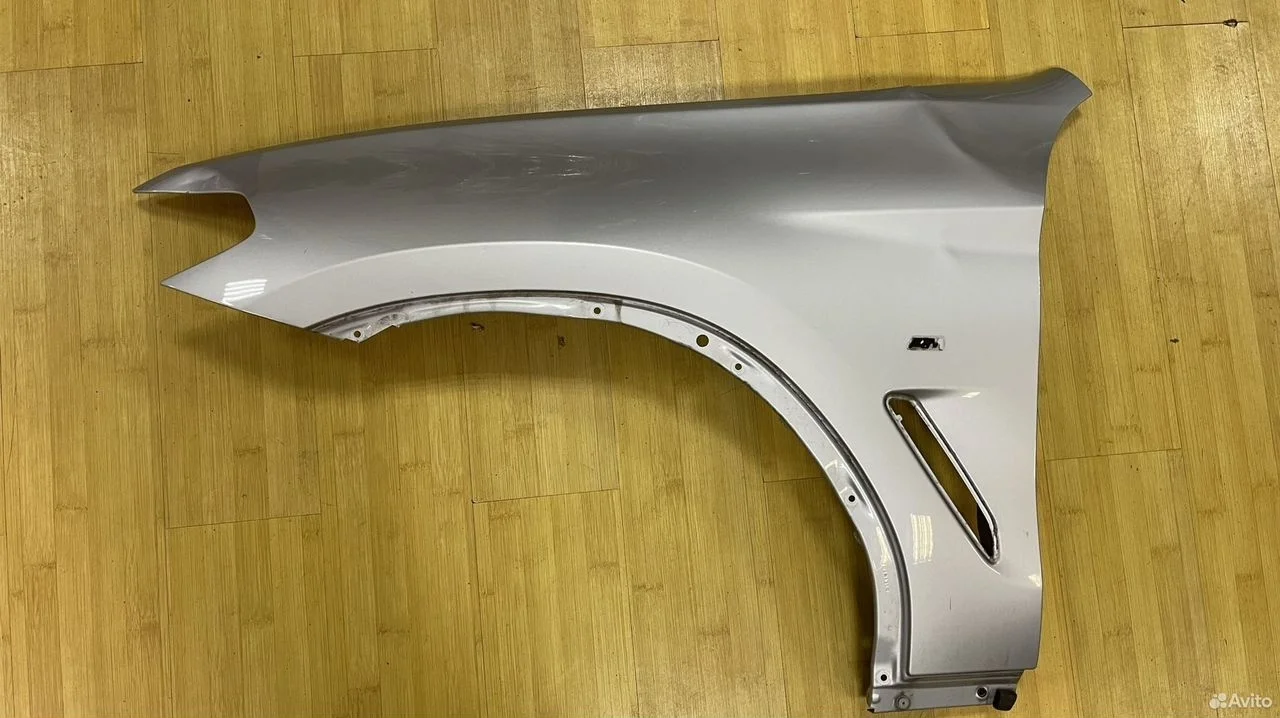 Крыло переднее левое bmw x3 g01 f97 x4 g02 f98