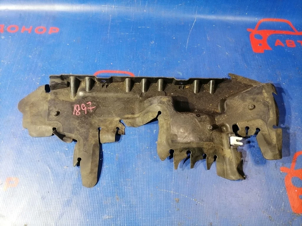 защита двигателя CITROEN C4 B7 EP6CDT