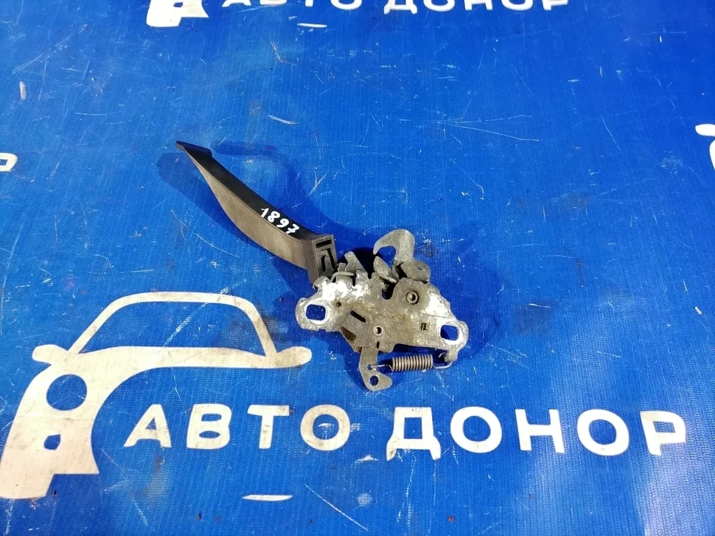 замок капота CITROEN C4 B7 EP6CDT