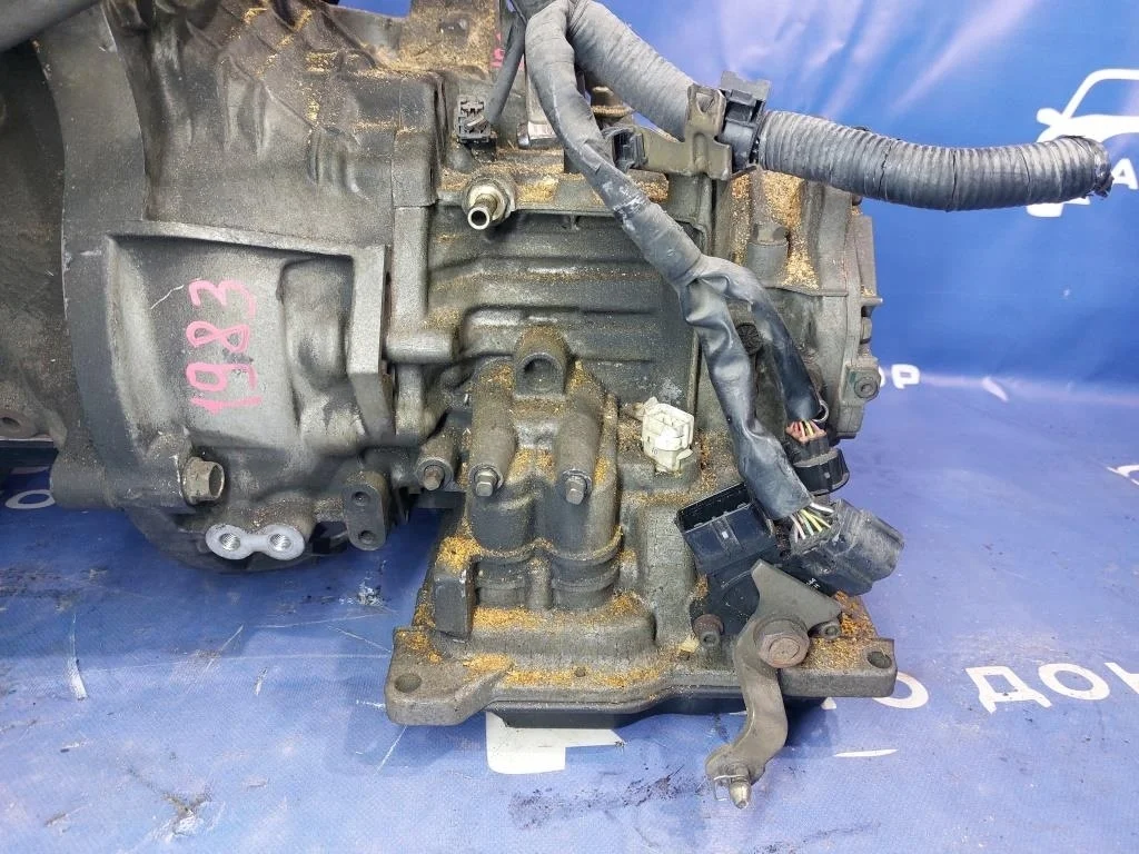 АКПП MAZDA DEMIO DW3W B3E