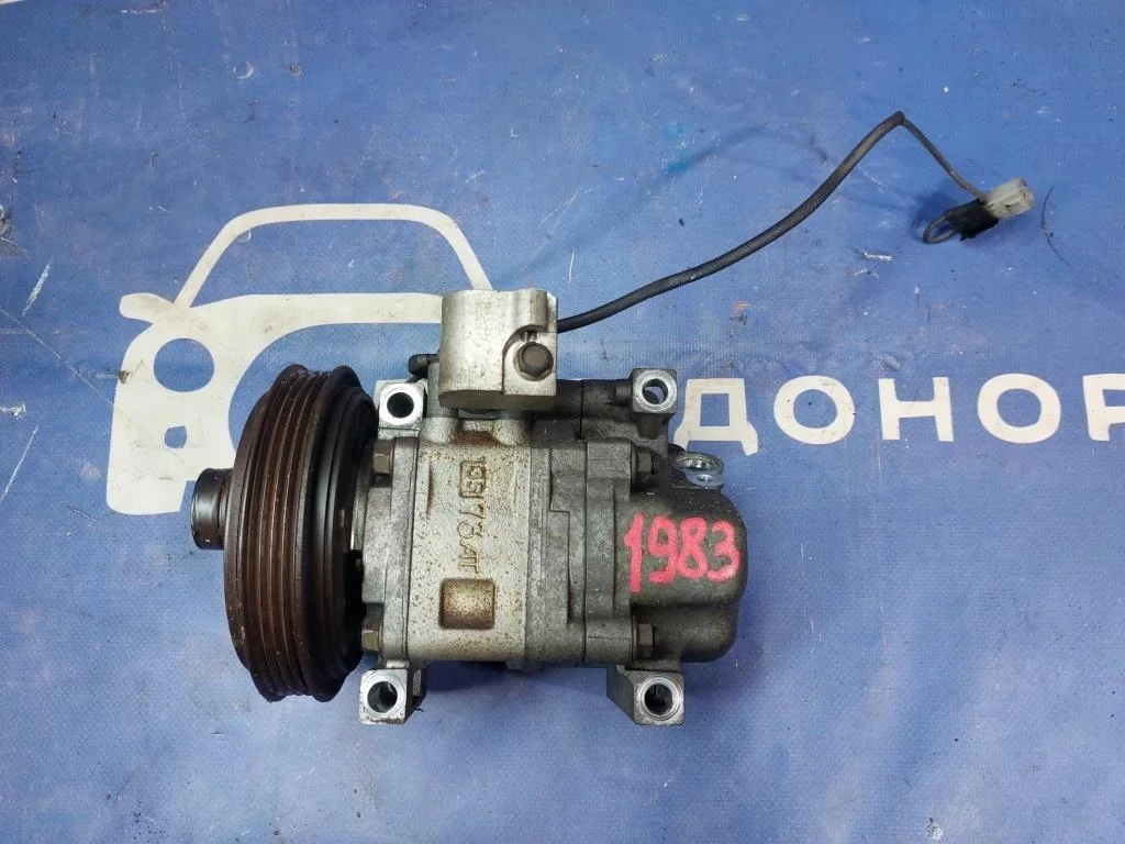 компрессор кондиционера MAZDA DEMIO DW3W B3E