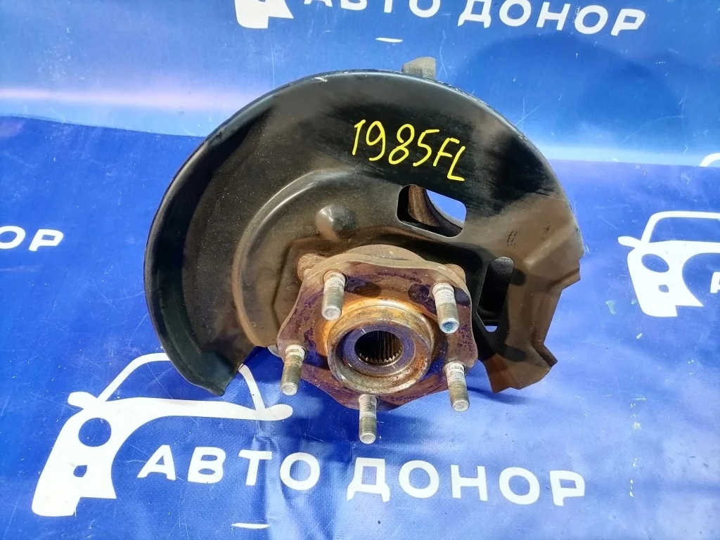 ступица NISSAN XTRAIL NT32 MR20DD