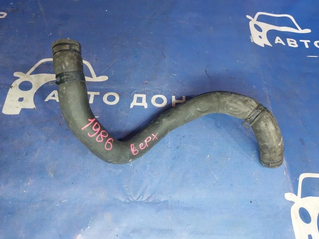 патрубок радиатора NISSAN DUALIS KNJ10 MR20DE