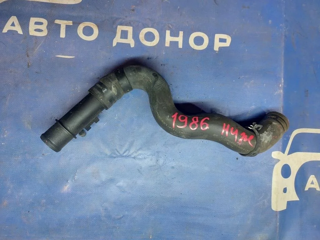 патрубок радиатора NISSAN DUALIS KNJ10 MR20DE