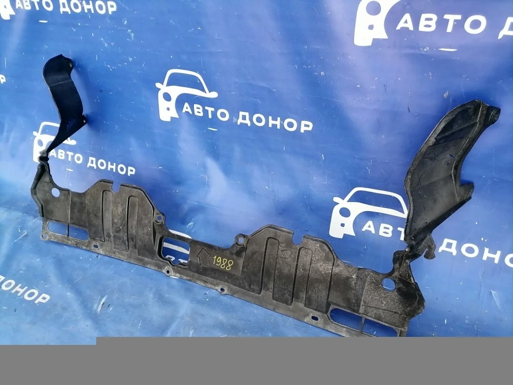 защита двигателя HONDA CIVIC FD2 K20A