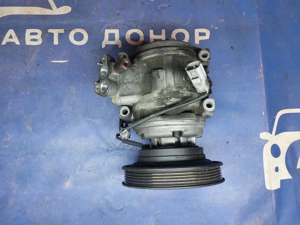 компрессор кондиционера TOYOTA CALDINA ST210 3SFE
