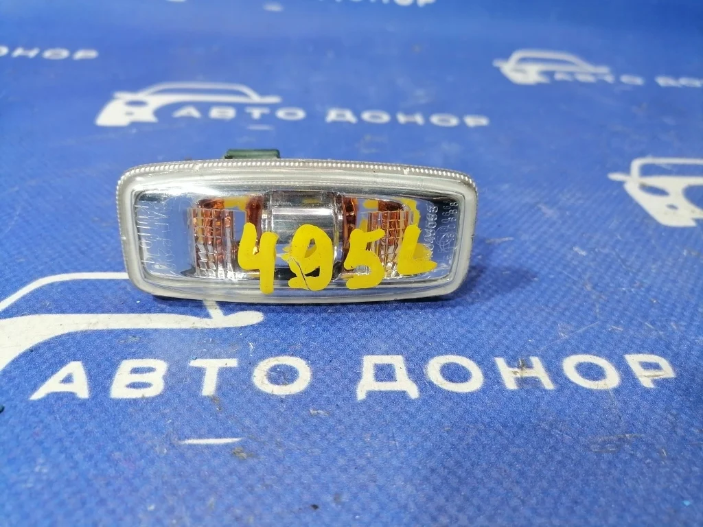 повторитель поворота в крыло NISSAN ALMERA G15 -