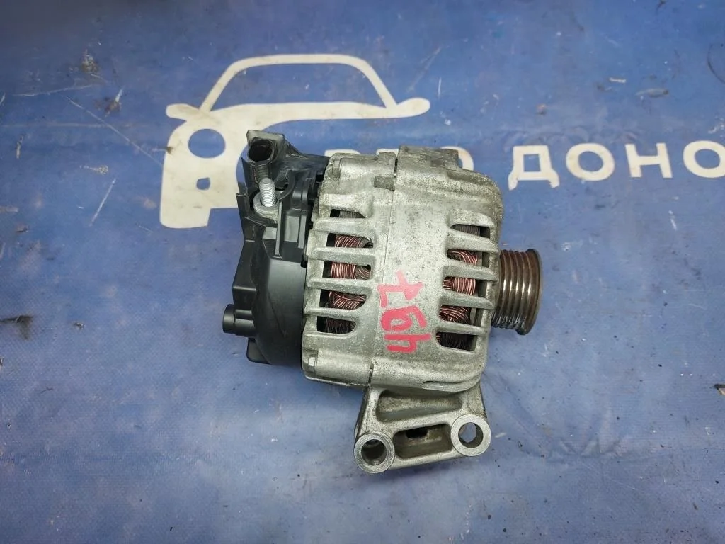 генератор FORD FOCUS CB8 IQDB