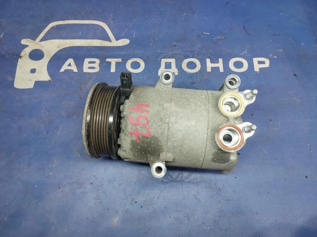 компрессор кондиционера FORD FOCUS CB8 IQDB