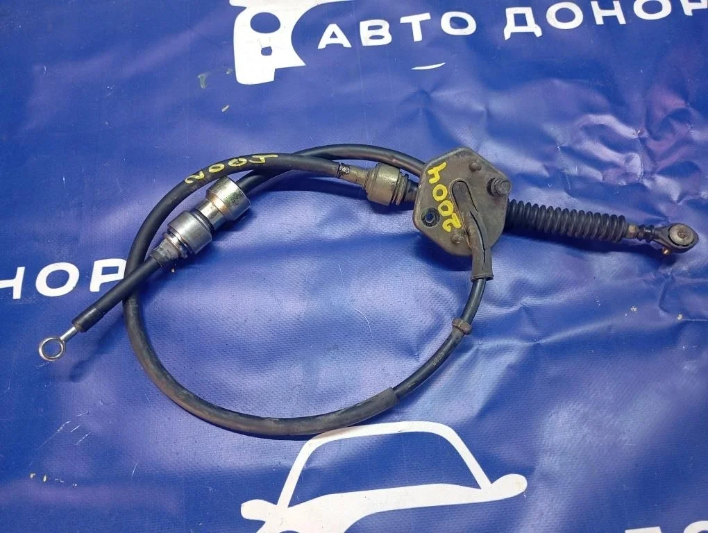 трос переключения акпп NISSAN LIBERTY RM12 QR20DE