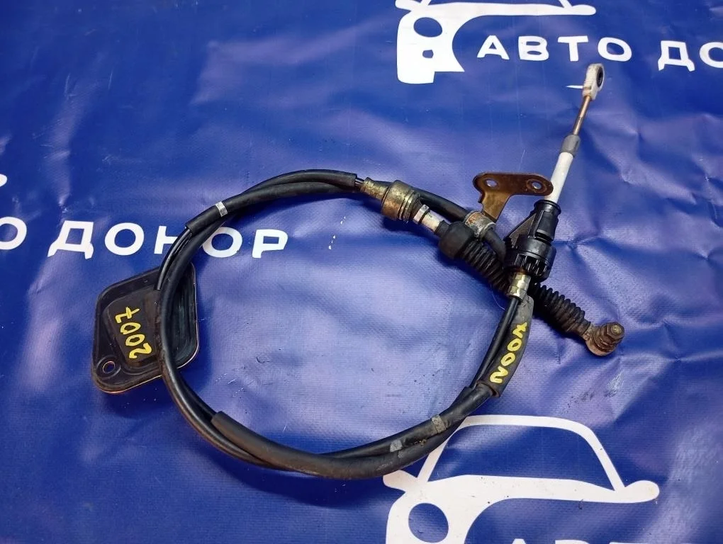 трос переключения акпп TOYOTA AVENSIS AZT250 1AZFSE