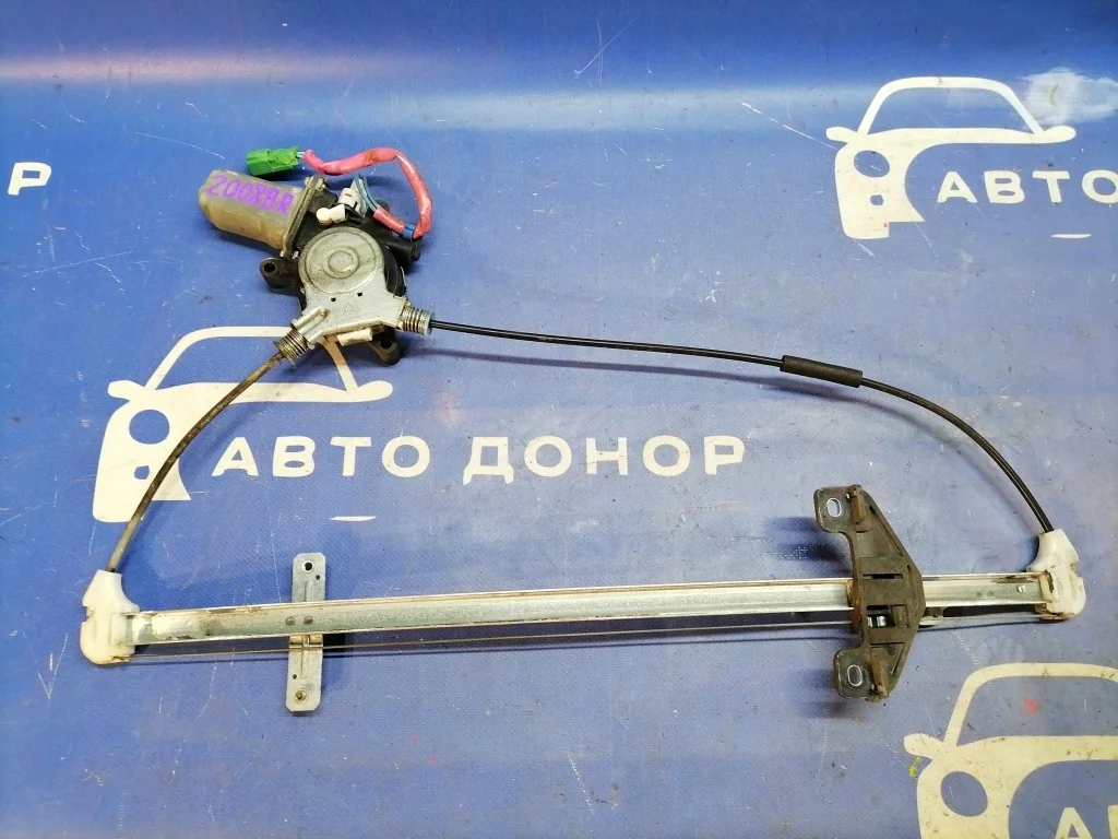 стеклоподъемник HONDA CRV RD7 K24A