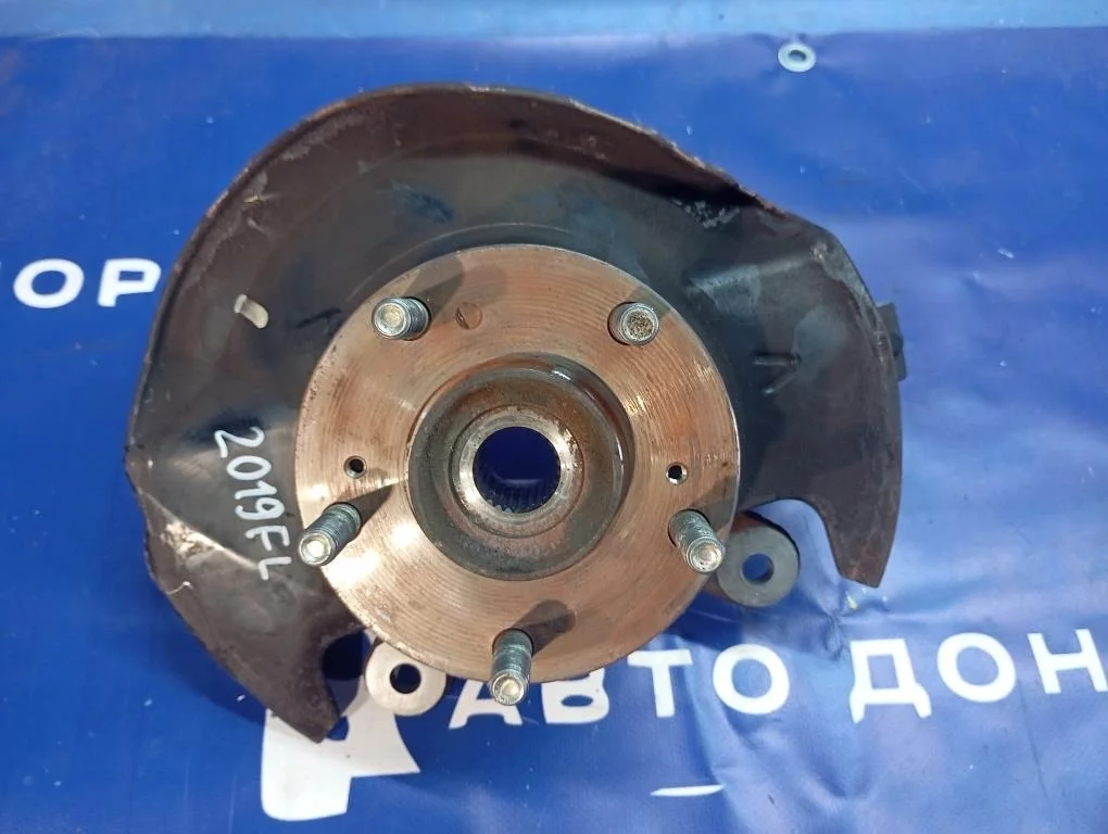 ступица HONDA STREAM RN1 D17A