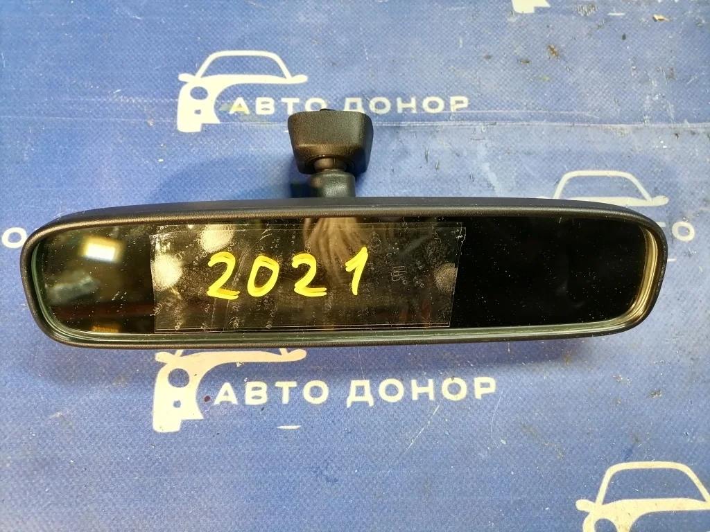 зеркало салона TOYOTA MARK X GRX120 4GRFSE