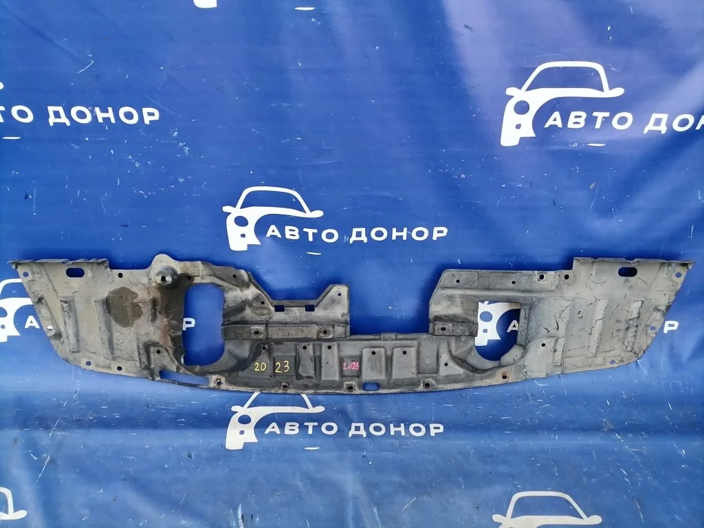защита двигателя MITSUBISHI GALANT FORTIS CY4A 4B11