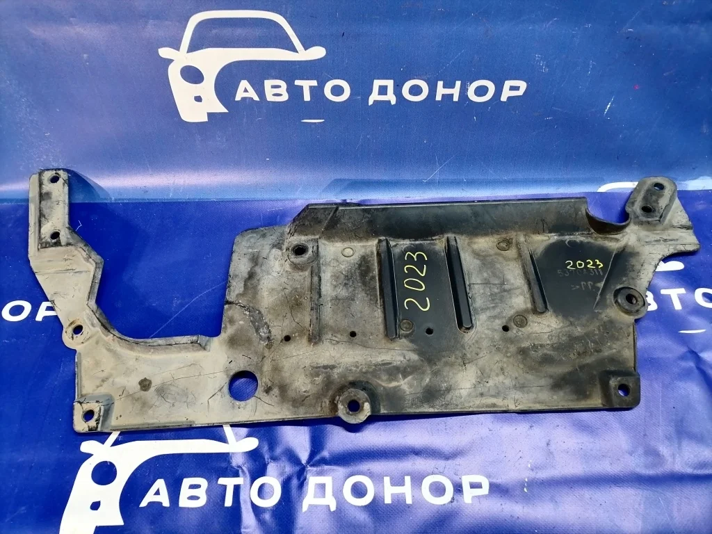 защита двигателя MITSUBISHI GALANT FORTIS CY4A 4B11