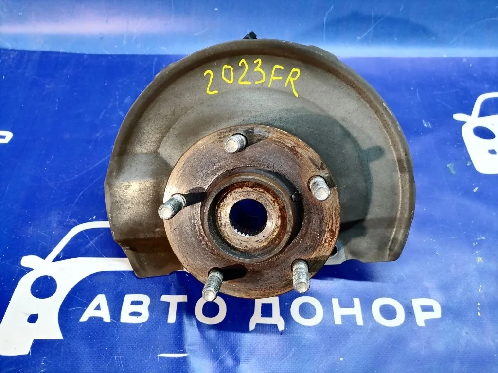 ступица MITSUBISHI GALANT FORTIS CY4A 4B11