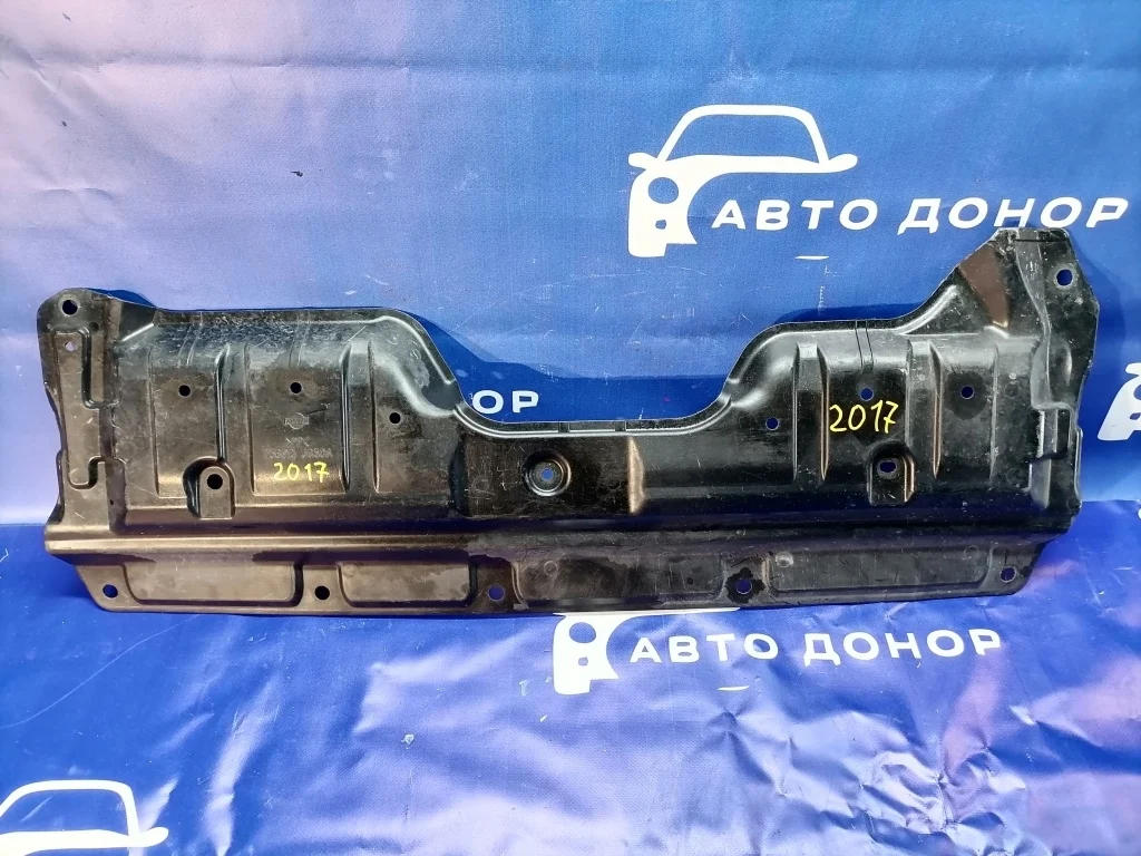 защита двигателя NISSAN XTRAIL TNT31 QR25DE