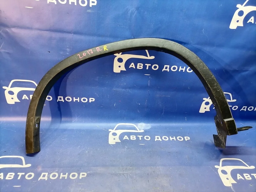 расширитель крыла NISSAN XTRAIL TNT31 QR25DE R 76856JG20A
