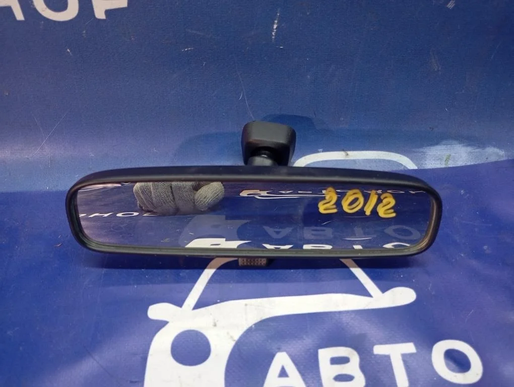 зеркало салона TOYOTA ISIS ANM10 1AZFSE