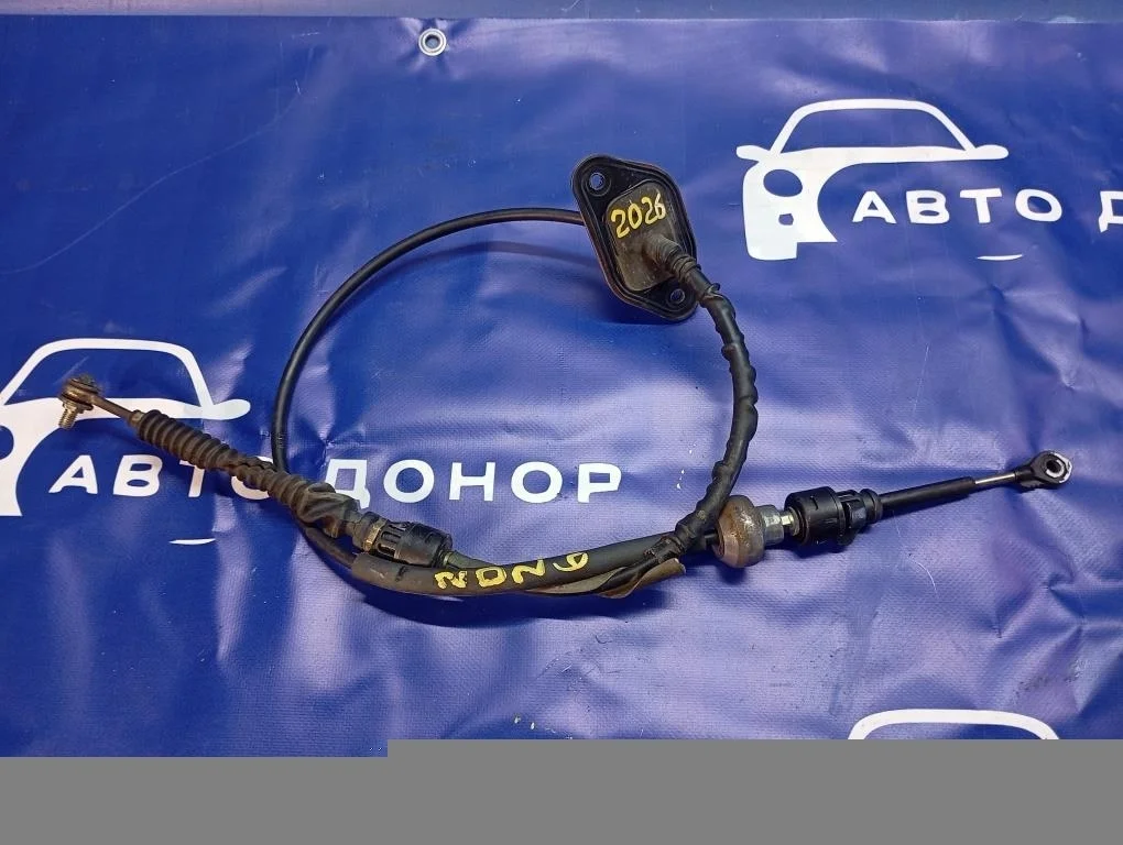 трос переключения акпп MITSUBISHI LANCER CS2A 4G15