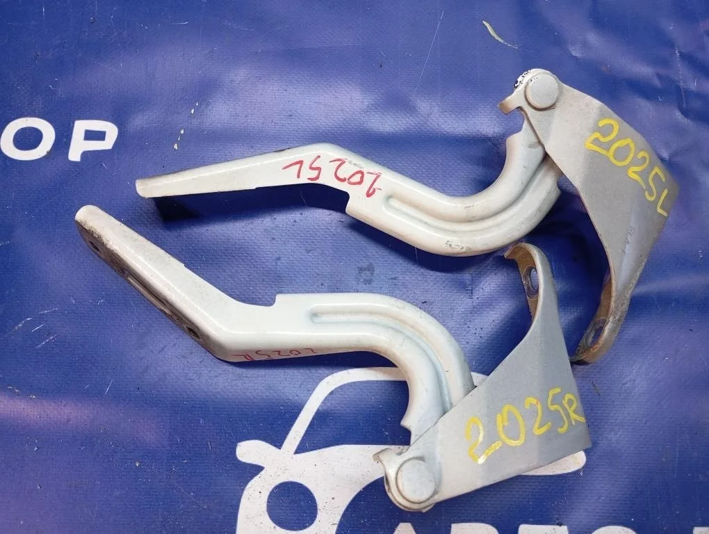 крепление капота HONDA ACCORD CL9 K24A