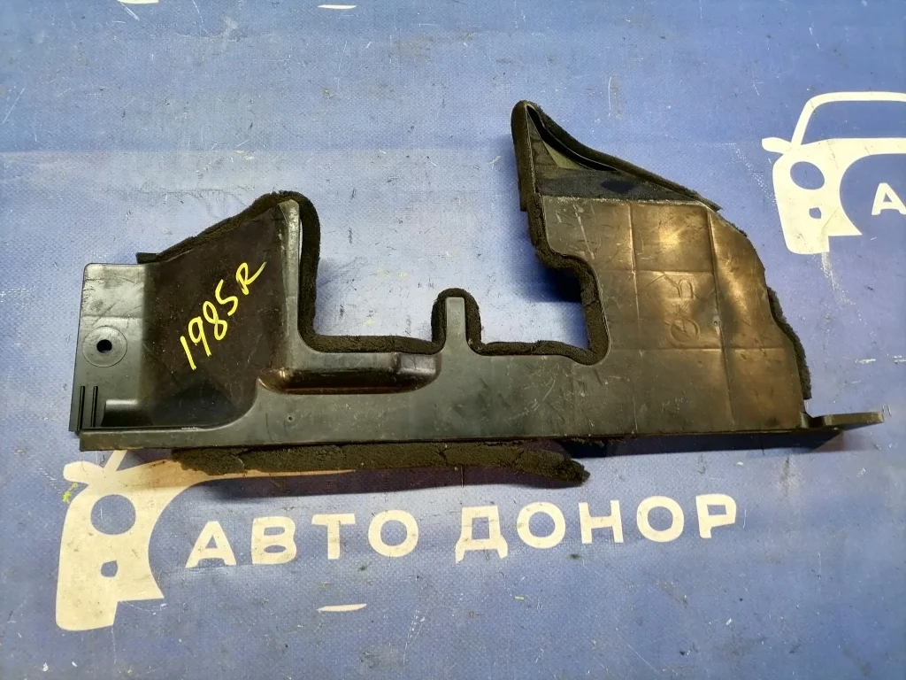 защита радиатора NISSAN XTRAIL NT32 MR20DD