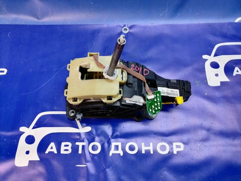 рычаг переключения кпп LAND ROVER FREELANDER L359 B6324S