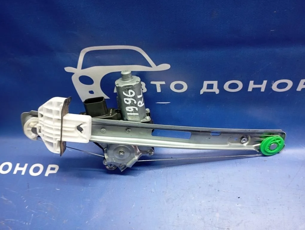 стеклоподъемник FORD FOCUS DBW -