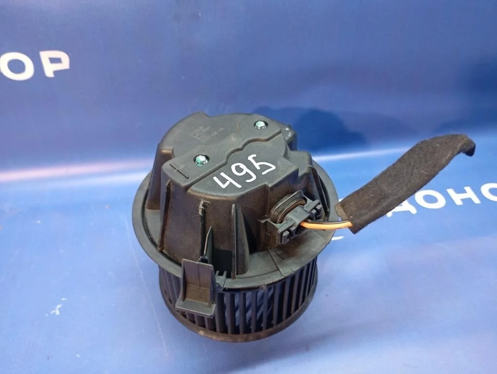 мотор печки NISSAN ALMERA G15 K4M